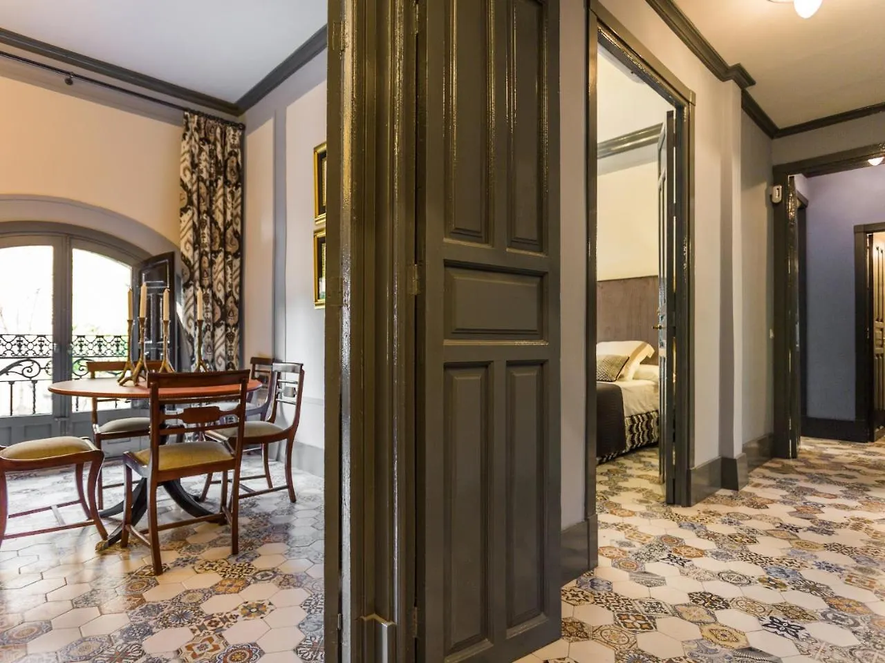 Puerta De La Victoria Apartment Seville Spain