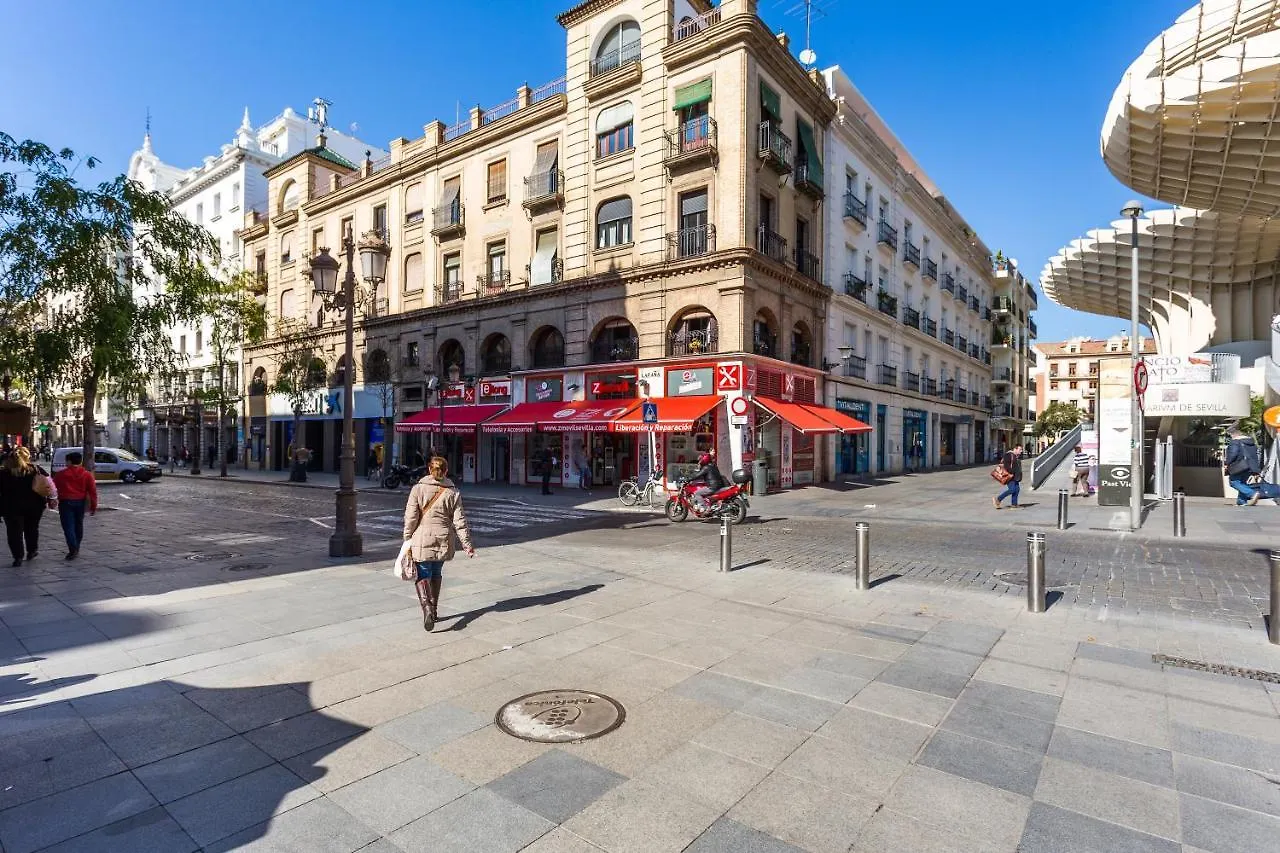 Puerta De La Victoria Apartment Seville